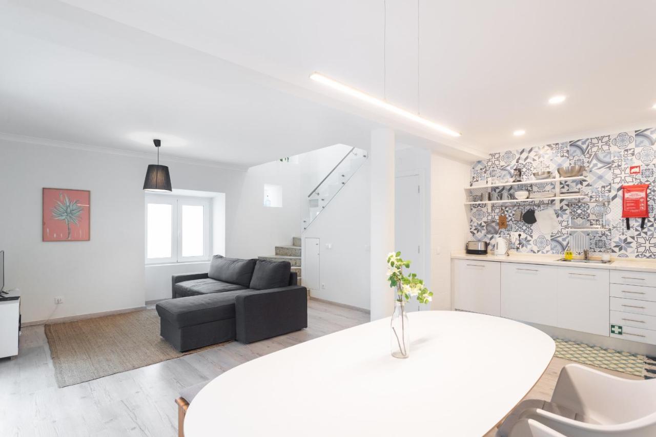 Apartament Town Square House Setúbal Zewnętrze zdjęcie