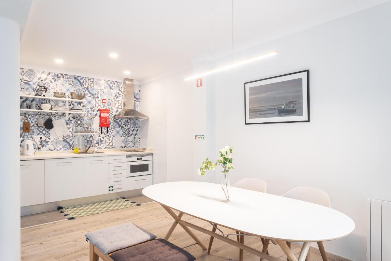 Apartament Town Square House Setúbal Zewnętrze zdjęcie