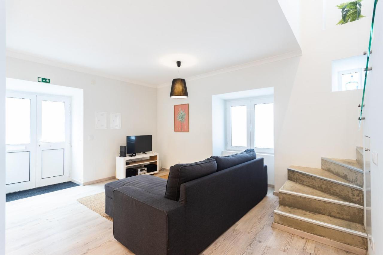 Apartament Town Square House Setúbal Zewnętrze zdjęcie