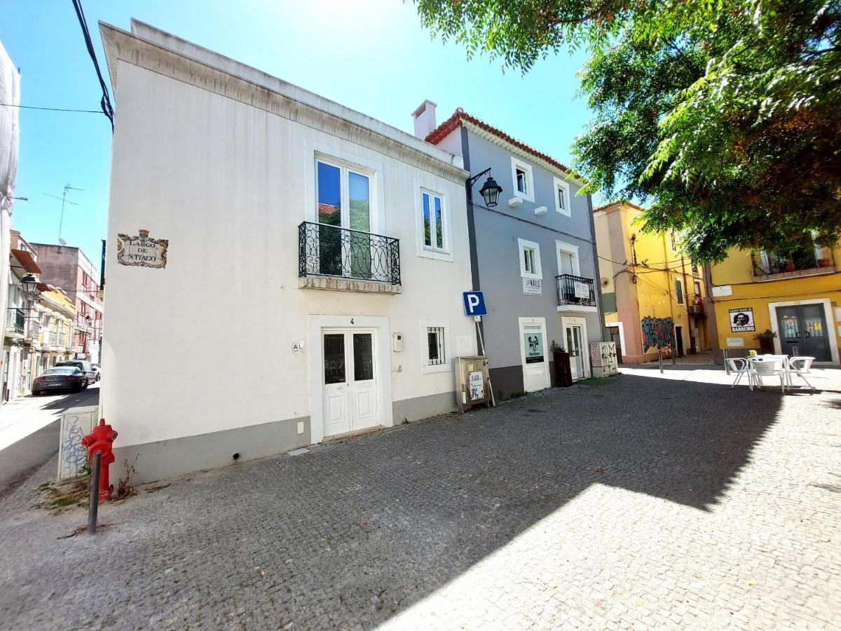 Apartament Town Square House Setúbal Zewnętrze zdjęcie