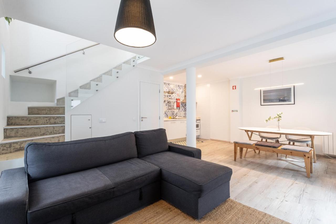 Apartament Town Square House Setúbal Zewnętrze zdjęcie