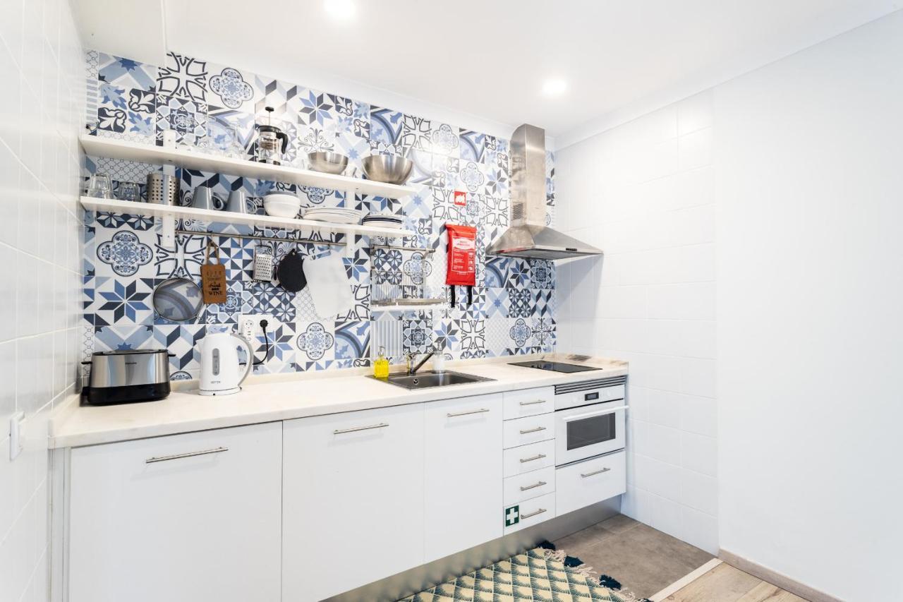 Apartament Town Square House Setúbal Zewnętrze zdjęcie