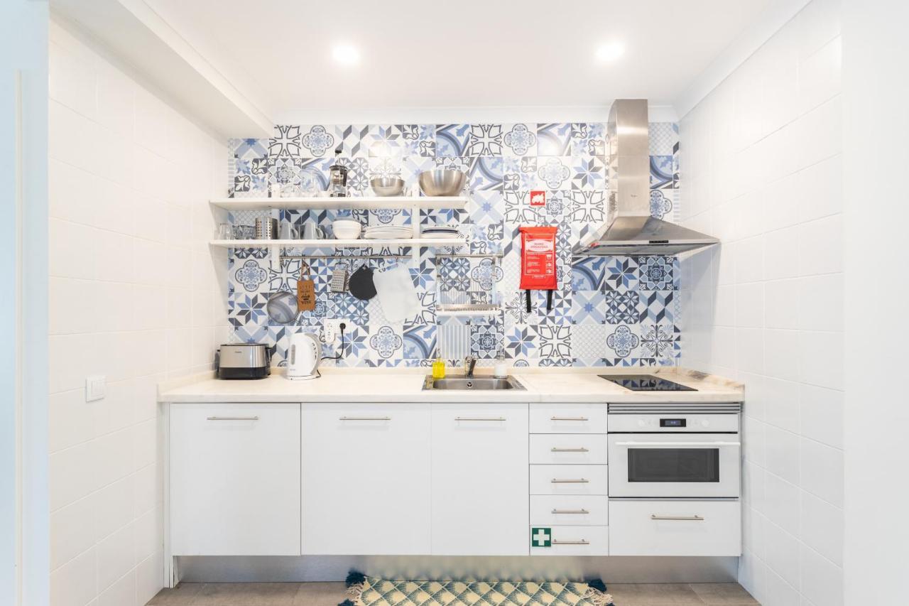 Apartament Town Square House Setúbal Zewnętrze zdjęcie