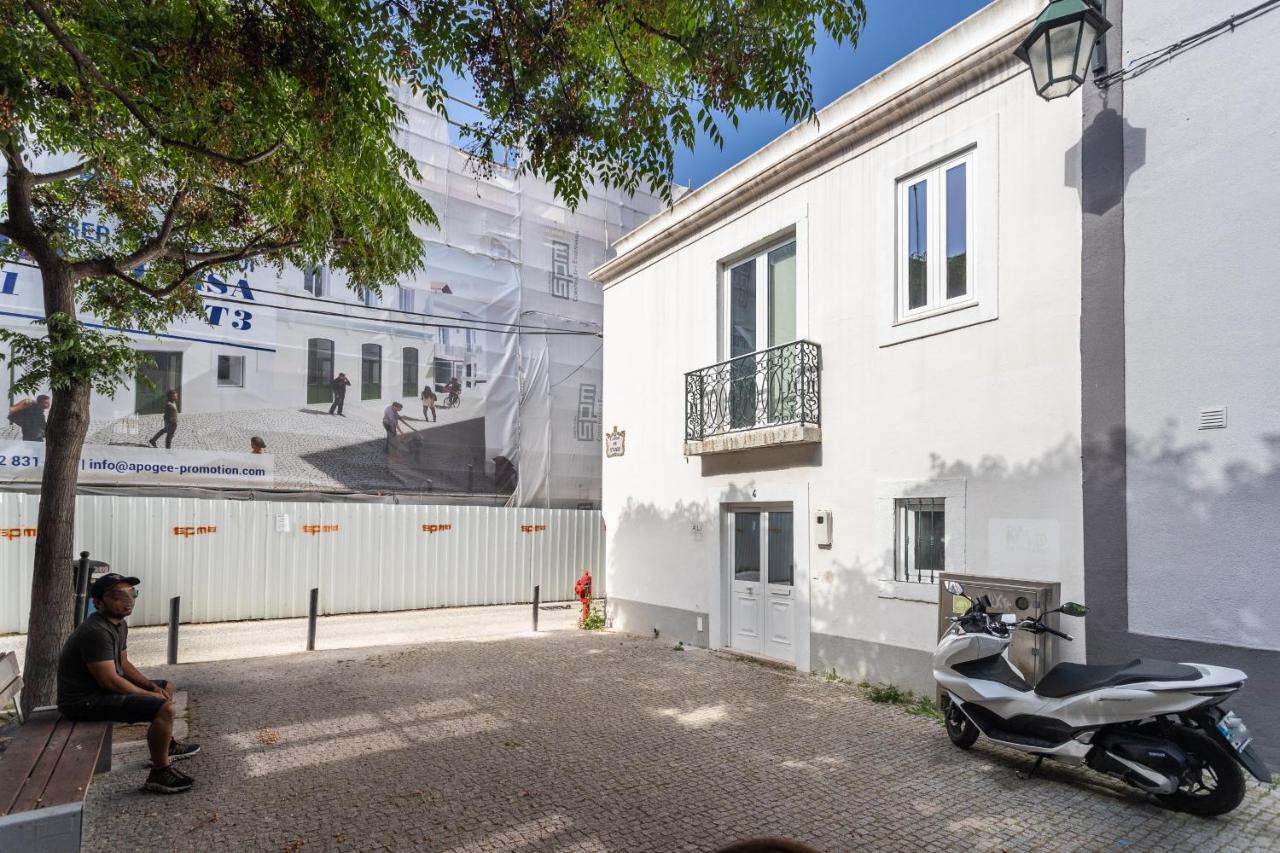 Apartament Town Square House Setúbal Zewnętrze zdjęcie